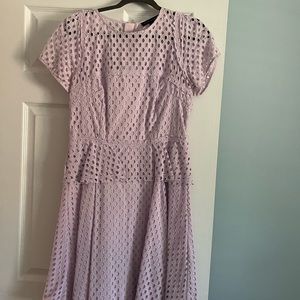 Banana Republic lavender dress very gently used